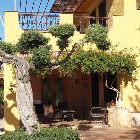 Casa Mola Villa El Perello  Exterior photo