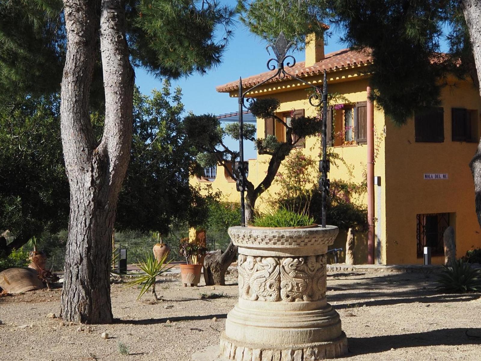 Casa Mola Villa El Perello  Exterior photo