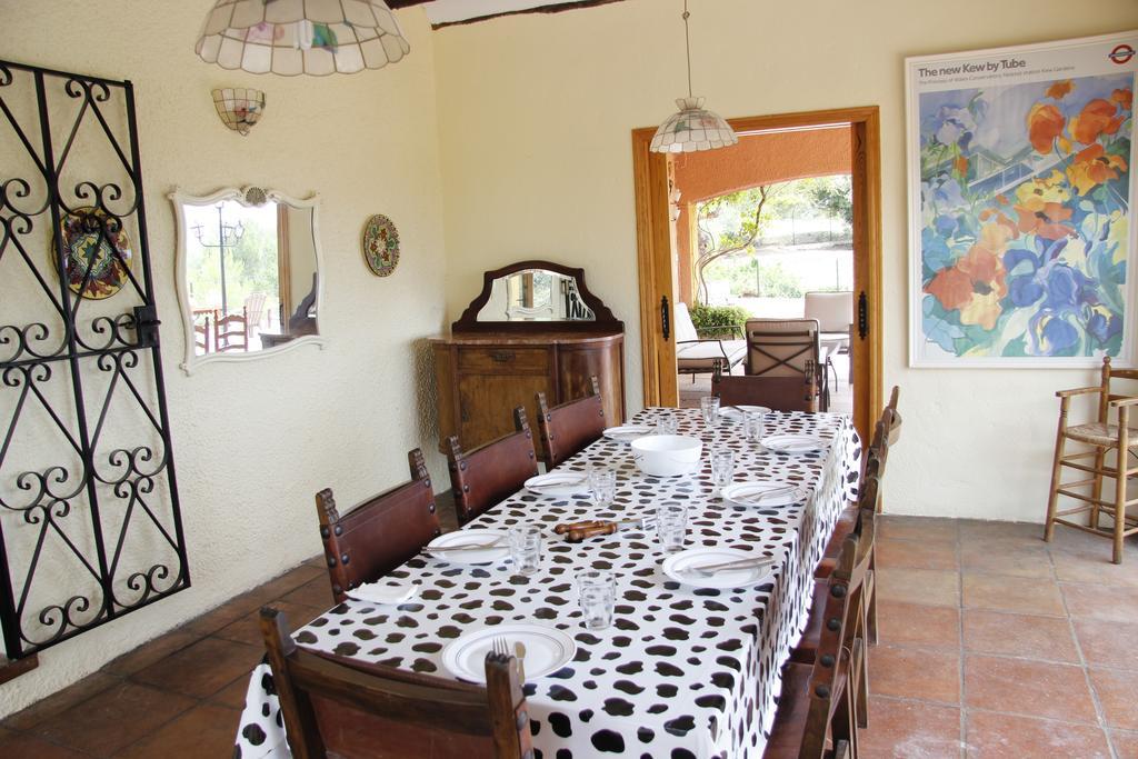 Casa Mola Villa El Perello  Exterior photo
